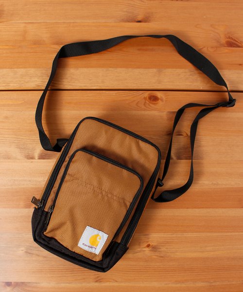 Carhartt(カーハート)/【Carhartt カーハート】 Cross Body Gear BAG/レガシー クロスボディギアバッグ/ブラウン