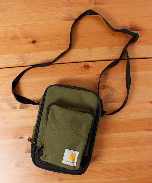 Carhartt(カーハート)/【Carhartt カーハート】 Cross Body Gear BAG/レガシー クロスボディギアバッグ/オリーブグリーン