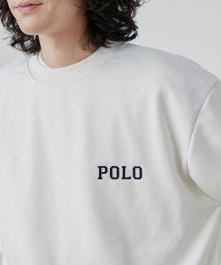 coen/POLO BCS(ポロ・ビーシーエス)別注ロゴ刺繍スウェットプルオーバー/505831543