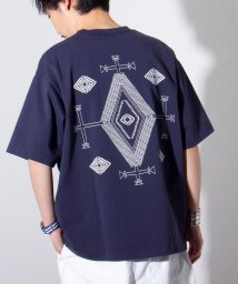 GLOSTER/【PENDLETON/ペンドルトン】バック刺繍 Tシャツ ワンポイント刺繍/505834077