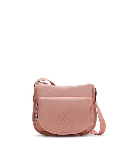 KIPLING(キプリング（公式）)/【正規輸入品】RENIA/DT Warm Rose/ピンク