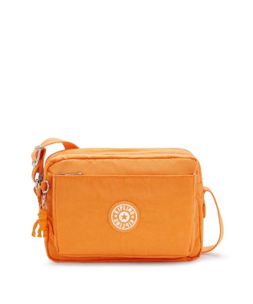 KIPLING(キプリング（公式）)/【正規輸入品】ABANU M/Soft Apricot/オレンジ