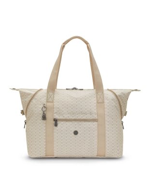 KIPLING/【正規輸入品】ART M/Signature Beige/505835175