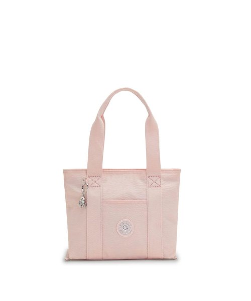 KIPLING(キプリング（公式）)/【正規輸入品】ERA MINI/Spring Rose Emb/ピンク