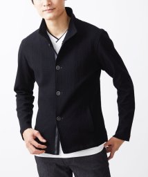 MK homme/【WEB限定】シャドーグレンチェックカーデ/505838327