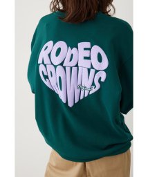 RODEO CROWNS WIDE BOWL/Heart logoスウェットトップス/505838335