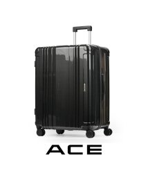 ACE/エース スーツケース Lサイズ 100L 大型 大容量 受託無料 158cm以内 ACE 06789 キャリーケ ース キャリーバッグ/505838434
