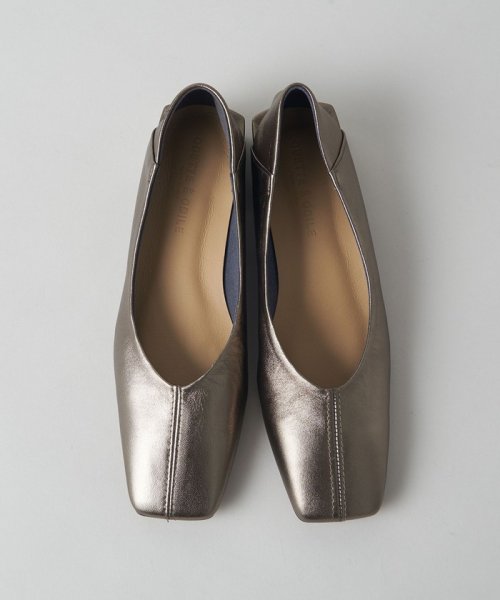 スクエアセンターシーム フラット25↓↑ あらかじめご了承ください