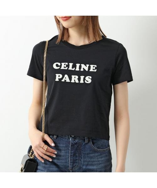 CELINE(セリーヌ)/CELINE Tシャツ 2X885671Q 半袖 カットソー/その他