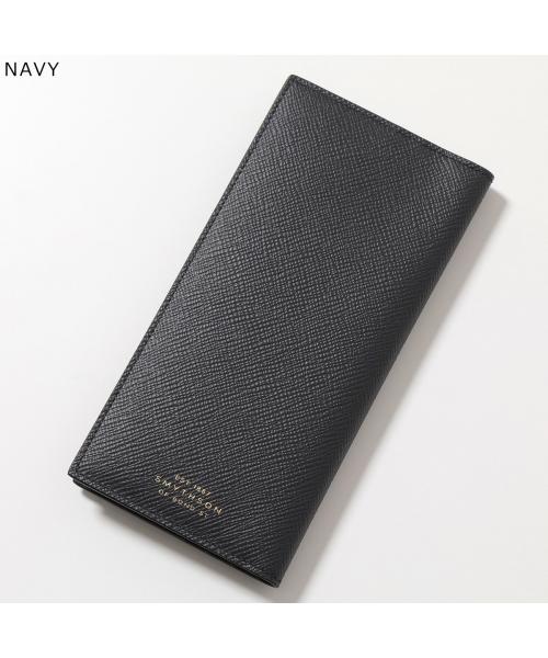 スマイソン(smythson) 長財布 狭し