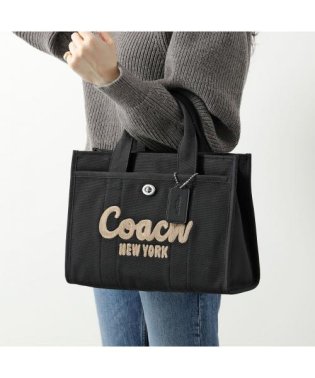 COACH/COACH ハンドバッグ CARGO TOTE カーゴ トート CP158/505839114