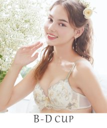 Risa Magli/フルーリ ブラジャー/505839128