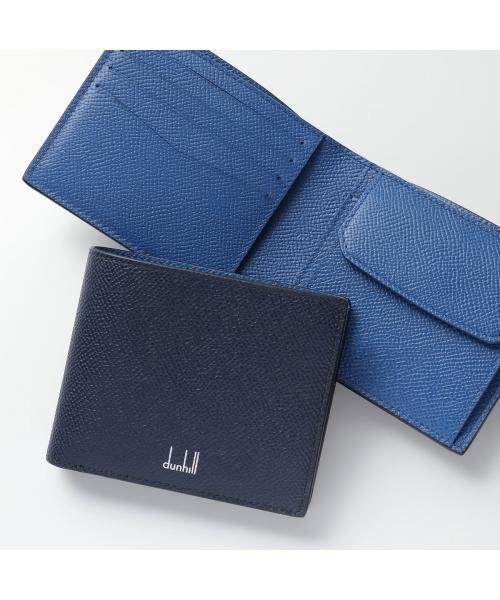 dunhill(ダンヒル)/Dunhill 二つ折り財布 CADOGAN DU18F2320CA/その他