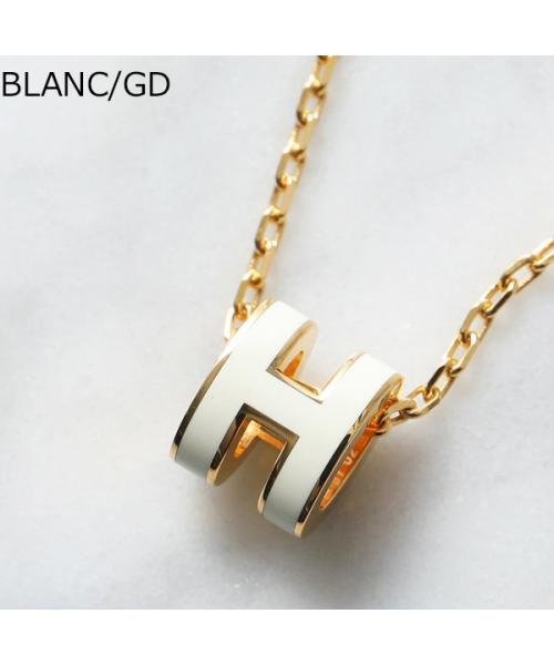 HERMES ネックレス ポップアッシュ ミニ Pop H MINI Pop HERMES ネックレス ポップアッシュ ミニ MINI