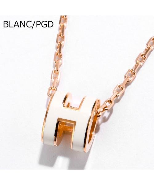 HERMES ネックレス ポップアッシュ ミニ Pop H MINI Pop HERMES ネックレス ポップアッシュ ミニ MINI