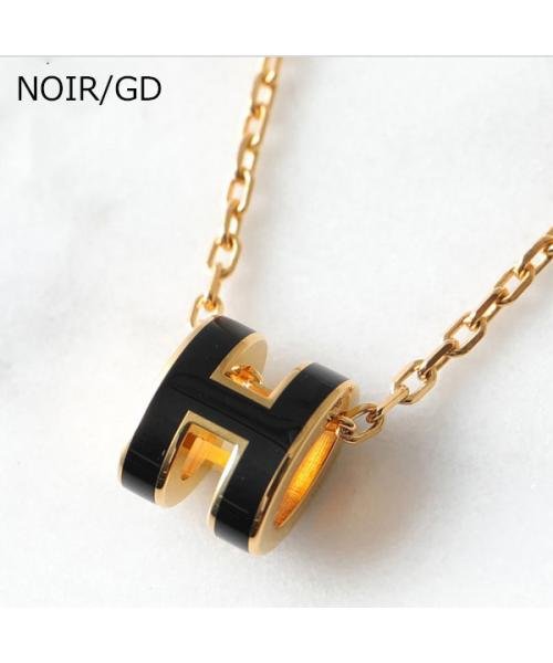 HERMES ネックレス ポップアッシュ ミニ Pop H MINI Pop HERMES ネックレス ポップアッシュ ミニ MINI