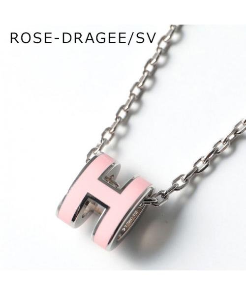 HERMES ネックレス ポップアッシュ ミニ Pop H MINI Pop HERMES ネックレス ポップアッシュ ミニ MINI