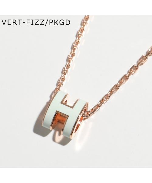 HERMES ネックレス ポップアッシュ ミニ Pop H MINI Pop HERMES ネックレス ポップアッシュ ミニ MINI