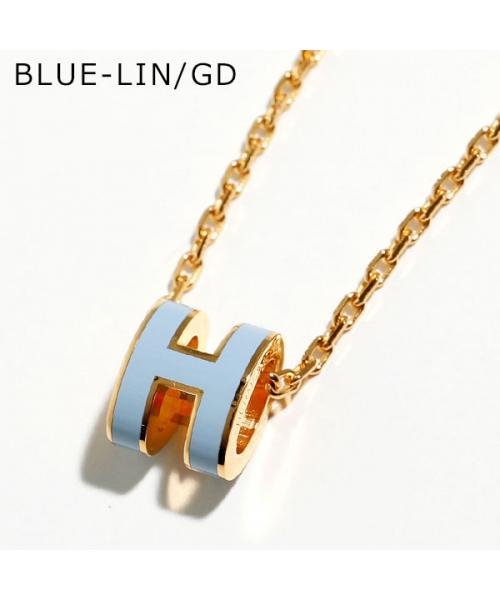 HERMES ネックレス ポップアッシュ ミニ Pop H MINI Pop HERMES ネックレス ポップアッシュ ミニ MINI