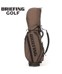 BRIEFING/ブリーフィング ゴルフキャディバッグ カート CR－5 #03 9.5型 4分割 ホリデイコレクション ホリデー BRIEFING GOLF HOLIDAY B/505839205