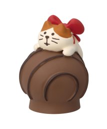 cinemacollection/Bpnjour chocolat[マスコット]子猫とボンボンショコラ concombre スイート ビター /505839256
