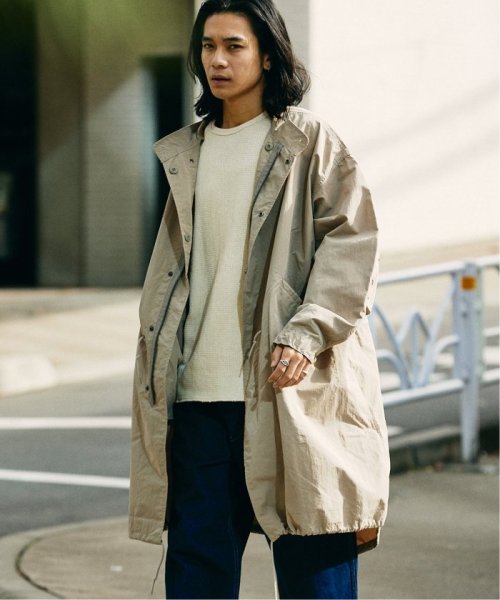 65 フィッシュテール モッズコート ライト 