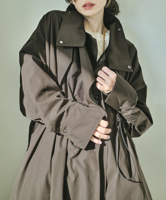 お値下げしました moussy アウター モッズコート 心地よかっ