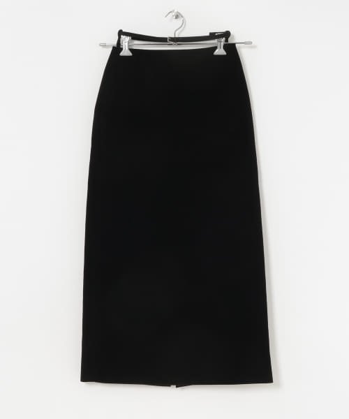 URBAN RESEARCH(アーバンリサーチ)/GIA STUDIOS　SKIRT 06/BLACK