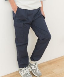 URBAN RESEARCH DOORS（Kids）(アーバンリサーチドアーズ（キッズ）)/『WEB/一部店舗限定』カーゴパンツ(KIDS)/NAVY