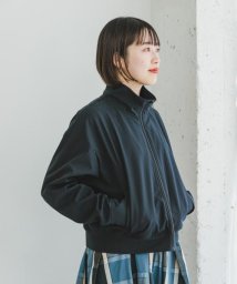 ITEMS URBANRESEARCH(アイテムズ アーバンリサーチ（レディース）)/ウラキモウトラックジャケット/NVY