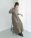 ITEMS URBANRESEARCH/ギャザーピンタックワンピース/505839646