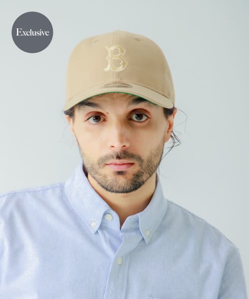 URBAN RESEARCH Sonny Label(アーバンリサーチサニーレーベル)/『別注』New Era×Sonny Label　RetroCrown 9FIFTY/CAMEL