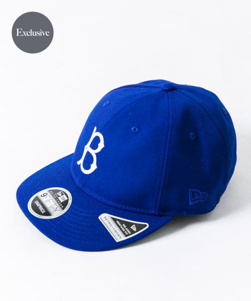 URBAN RESEARCH Sonny Label(アーバンリサーチサニーレーベル)/『別注』New Era×Sonny Label　RetroCrown 9FIFTY/ROYAL