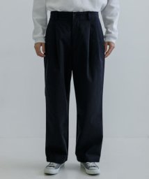 URBAN RESEARCH(アーバンリサーチ)/SHIOTA　ニドムチノトラウザー #SERGE II/NAVY