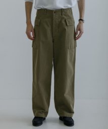 URBAN RESEARCH(アーバンリサーチ)/SHIOTA　M－43 HBTパンツ #BELUSHI/KHAKI