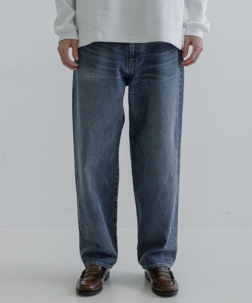 URBAN RESEARCH(アーバンリサーチ)/1891VENERABLE DENIM 5P PANTS/INDIGO