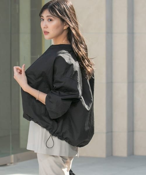 撥水UVコクーンMA－1ブルゾン 人気・おすすめ｜使いやすい・旅行におすすめ 品質保証 全国発送 在庫限り