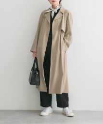 URBAN RESEARCH ROSSO(URBAN　RESEARCH　ROSSO)/バックタックトレンチコート/BEIGE