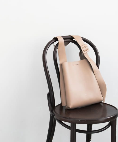 LECC PROJECT　ARC SMALL BAG LECC