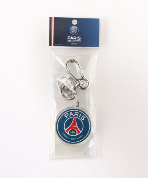 Paris Saint-Germain(Paris SaintGermain)/【Paris Saint－Germain】JUSTICE EXTRA THICK ACRYLIC KEYHOLDER/その他カラーK