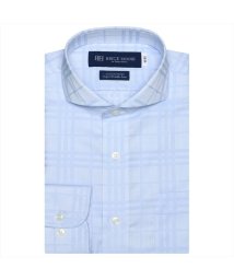 TOKYO SHIRTS/【超形態安定】 プレミアム ホリゾンタルワイドカラー 綿100% 長袖ワイシャツ/505839828