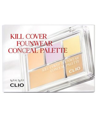 CLIO/クリオ　キル　カバー　ファンウェア　コンシール　パレット　＃01/505839925