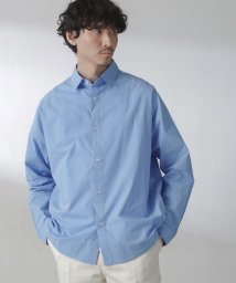 nano・universe/「大人のワイドシャツ」レギュラーカラー 長袖/505798086