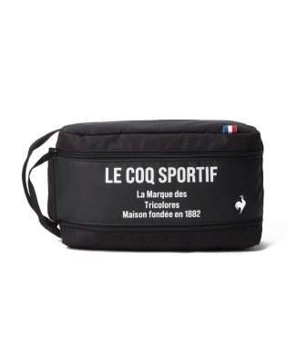 le coq sportif GOLF /シューズケース 約20×32×14(cm)/505814954