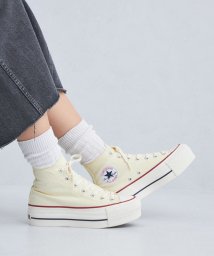 green label relaxing/【WEB限定】＜CONVERSE＞オールスター リフテッド ＨＩ / ハイカット スニーカー/505816511