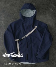 ADAM ET ROPE'/《2024SS》【WILD THINGS / ワイルドシングス 別注】TOOLSTRAP DENALI JACKET / UNISEX/505833140