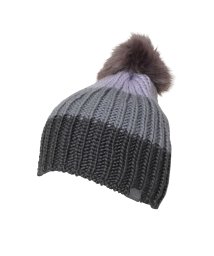 phenix(phenix)/phenix(フェニックス)Time Travel Knit Hat タイム トラベル ニット ハット レディース スキー ニット帽 キャップ ビーニー【WOM/グレー