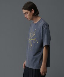 ADAM ET ROPE'/オーガニックコットン LOGO Tシャツ / UNISEX/505837623