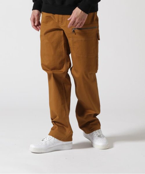 AVIREX(AVIREX)/STRETCH DOBBY 8－POCKET PANT/ストレッチ ドビー 8－ポケットパンツ/AVIREX/アヴィレックス/タン6