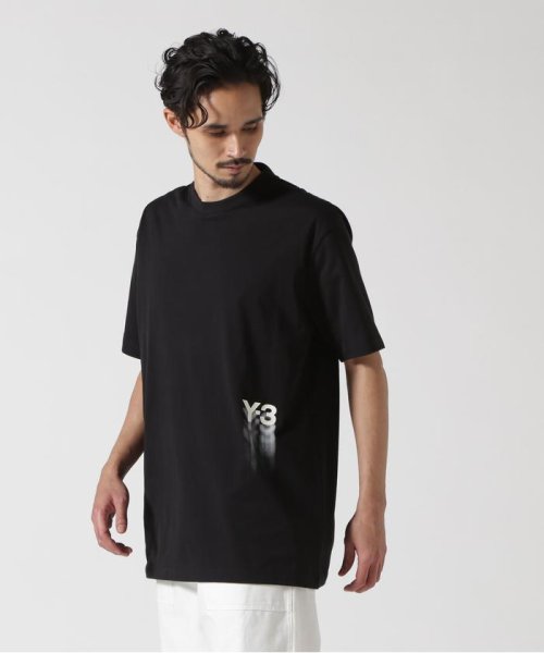 LHP(エルエイチピー)/Y－3/ワイスリー/GFX SS TEE/グラフィックTシャツ/ブラック